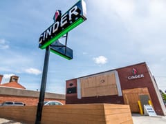Cinder Cannabis Dispensary Downtown Spokane