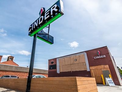 Cinder Cannabis Dispensary Downtown Spokane