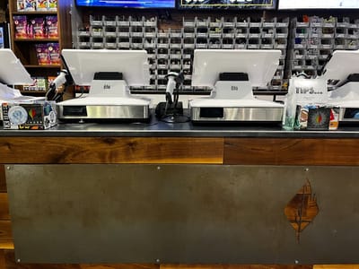 Cinder Cannabis Dispensary Downtown Spokane