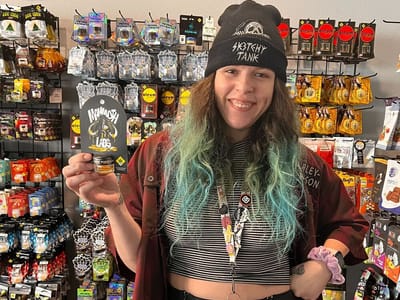 Cinder Cannabis Dispensary Spokane Valley