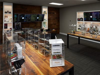 Cinder Cannabis Dispensary Spokane Valley