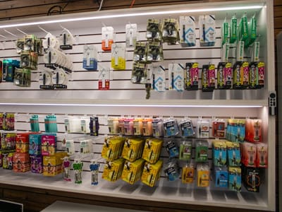 Cinder Cannabis Dispensary Spokane Valley