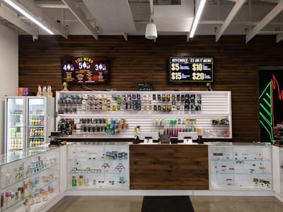 Cinder Cannabis Dispensary Spokane Valley