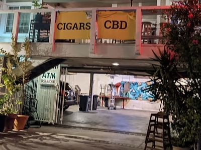 Cinderbox Smoke Shop