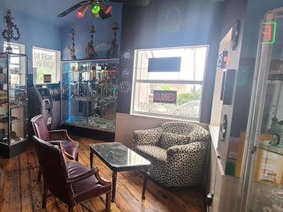 Cinderbox Smoke Shop