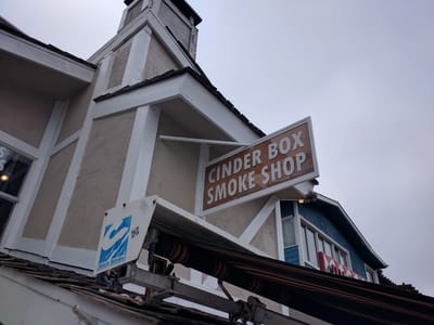 Cinderbox Smoke Shop