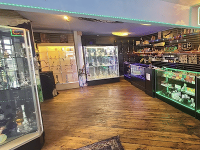 Cinderbox Smoke Shop