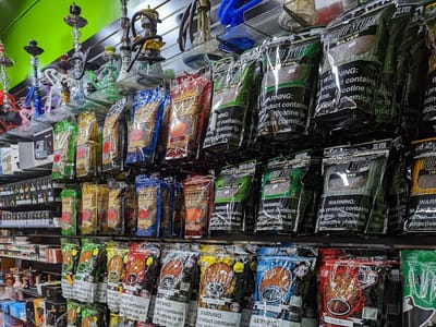 Circle Smoke Shop Plus