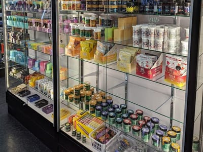 Circle Smoke Shop Plus