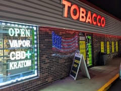 Circle Smoke Shop Plus