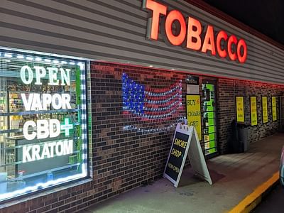 Circle Smoke Shop Plus