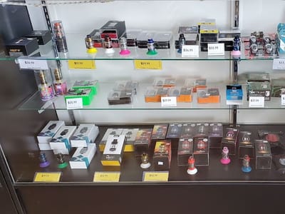 City Corner Tobacco & Vape