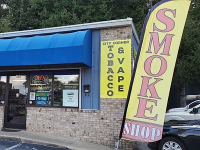 City Corner Tobacco & Vape