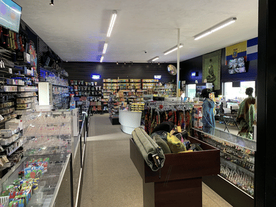 City Line Smoke Shop