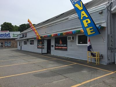 City Line Smoke Shop