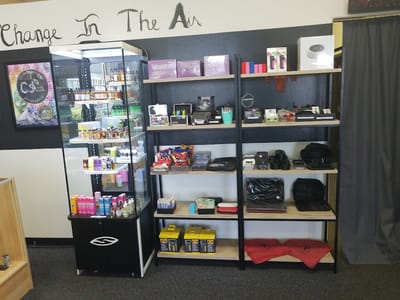 Cj's Vape House & CBD