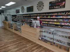 Cj's Vape House & CBD