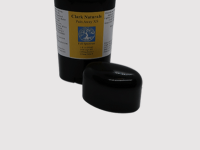 Clark Naturals CBD & THC