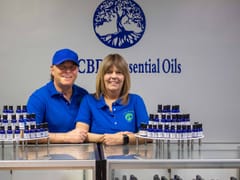 Clark Naturals CBD & THC