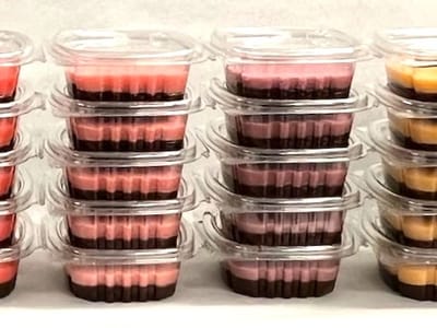 Clark Naturals CBD & THC