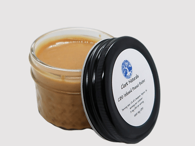 Clark Naturals CBD & THC