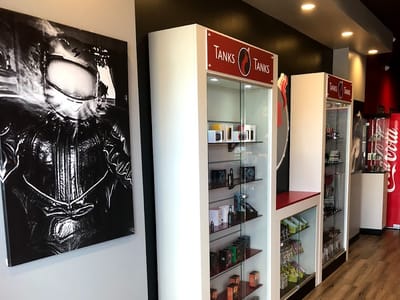 Classic Smoke and Vape + CBD