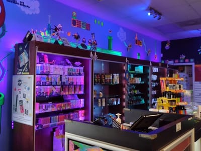 Classic Smoke and Vape + CBD