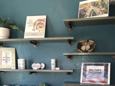 Clingman CBD / Wanae USA