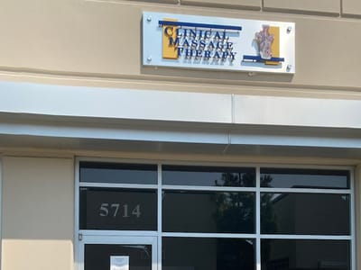 Clinical Massage Therapy - CBD by CMT