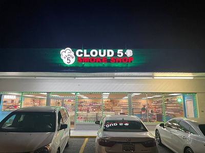 Cloud 5 Smoke Shop