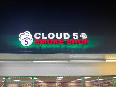 Cloud 5 Smoke Shop