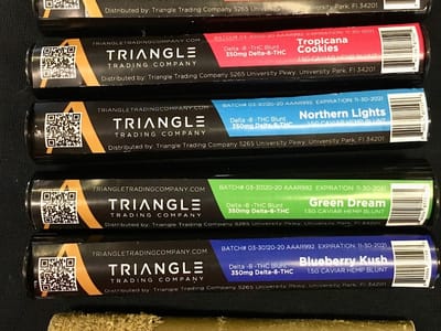 Cloud 9 CBD and Hemp / Delta 8