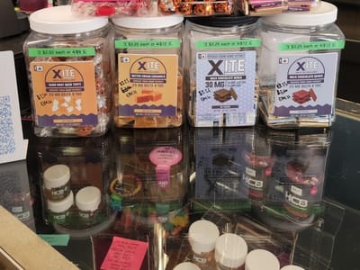 Cloud 9 CBD and Hemp / Delta 8