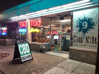 Cloud 9 Gifts & Novelties