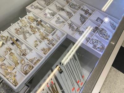 Cloud 9 Silver Jewelry/CBD Shop