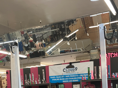 Cloud 9 Silver Jewelry/CBD Shop