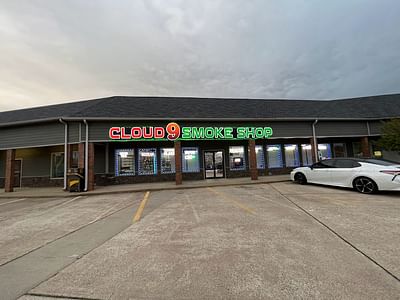 Cloud 9 smoke shop &vape