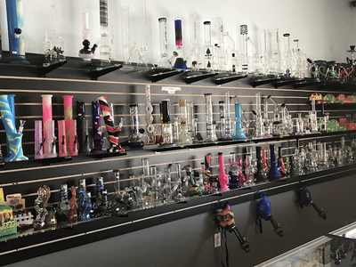 Cloud 9 Smoke Shop