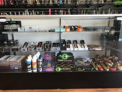 Cloud 9 Smoke Shop
