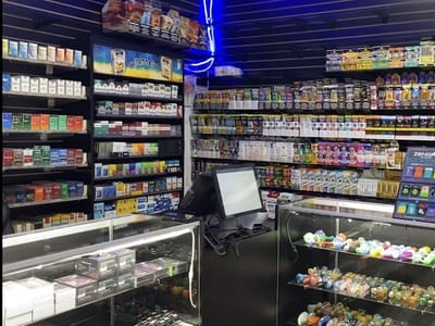 Cloud 9 Smoke Shop