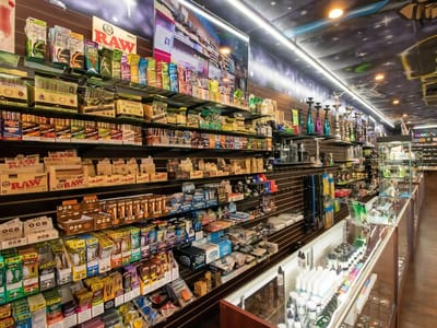 Cloud 9 Smoke, Vape, & Hookah Co. - Grayson