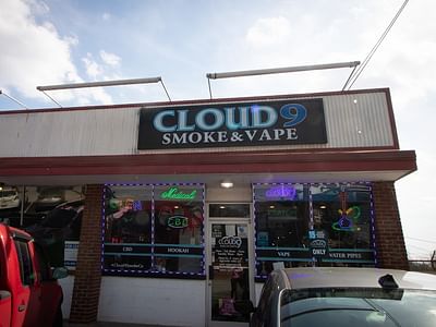 Cloud 9 Smoke, Vape, & Hookah Co. - Memorial
