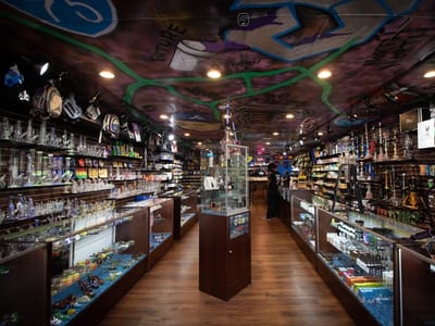Cloud 9 Smoke, Vape, & Hookah Co. - Memorial