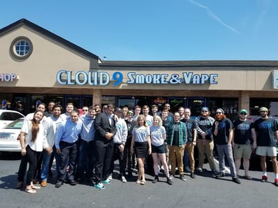 Cloud 9 Smoke, Vape, & Hookah Co. - Tuscan Heights