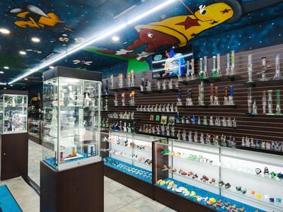 Cloud 9 Smoke, Vape, & Hookah Co. - Tuscan Heights