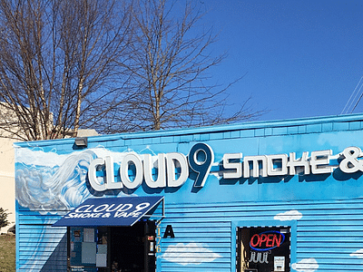 Cloud 9 Smoke, Vape, & Hookah Co. - Tuscan Heights