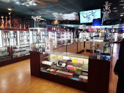 Cloud 9 Smoke, Vape, & Hookah Co. - Windy Hill