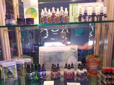 Cloud 9 Vape and THC Dispensary