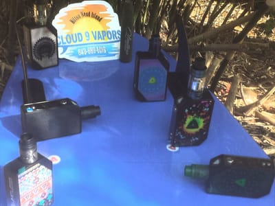 Cloud 9 Vape and THC Dispensary