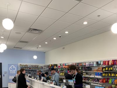 Cloud Cannabis Gaylord Dispensary